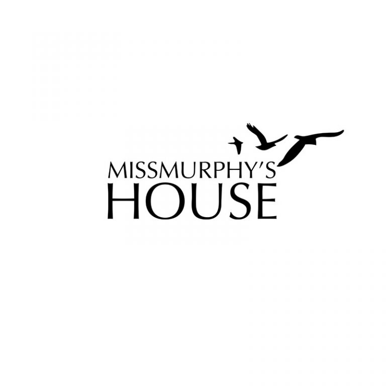 Miss Murphys House branding logo on white