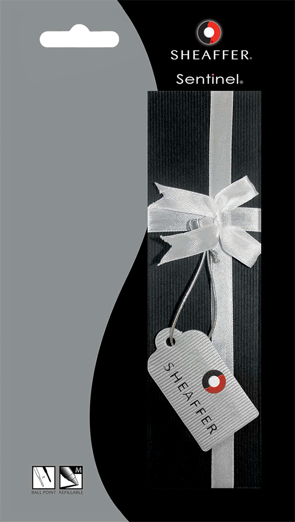 Sheaffer packaging