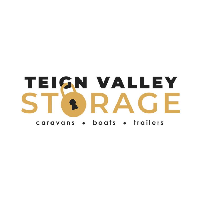 Teign Valley branding logo on light